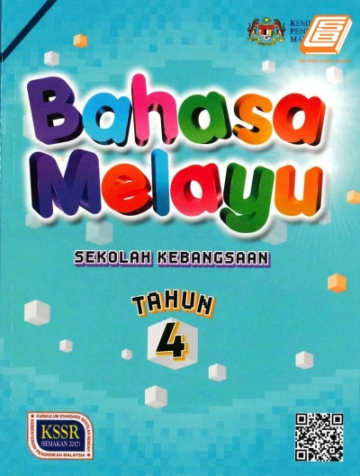 Buku Teks Bahasa Melayu Tahun 4 