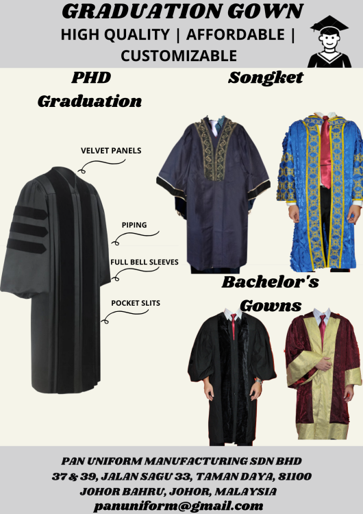 Graduation Gown