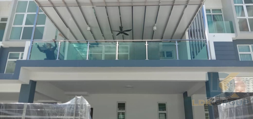 LDK BALCONY GLASS