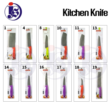 Cutlery Master Kitchen Knives