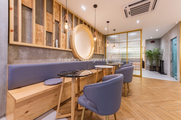 Bawangchaji @ Sri Petaling (Renovation & Interior Design)