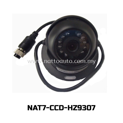 CAMERA ANOLOG CCD IR  HZ9307