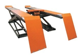 LAUNCH TLT840WAF ULTRA THIN BIG SCISSOR LIFT