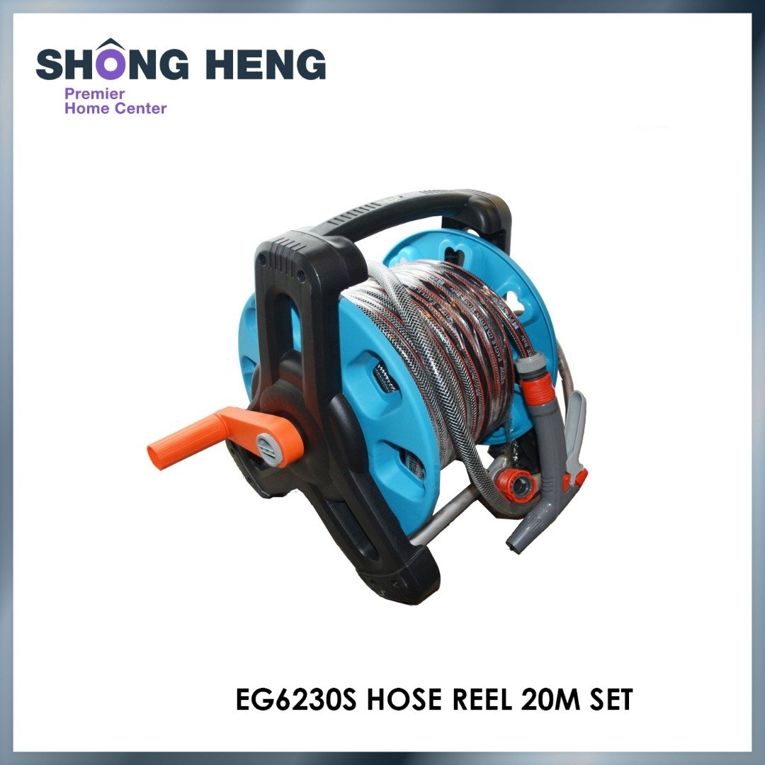 EAGLE EG6230S-HOSE REEL 20M SET