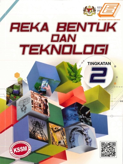 Buku Teks Reka Bentuk dan Teknologi Tingkatan 2