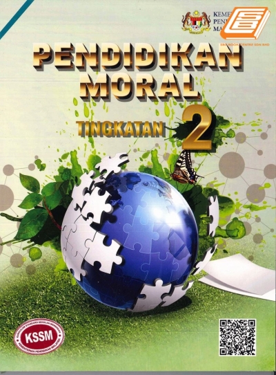 Buku Teks Pendidikan Moral Tingkatan 2 