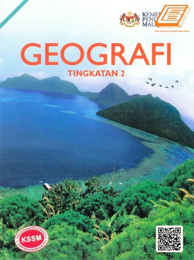 Buku Teks Geografi Tingkatan 2