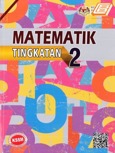 Buku Teks Matematik Tingkatan 2