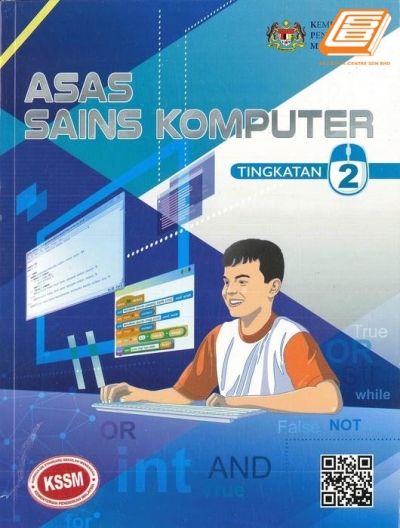 Buku Teks Asas Sains Komputer Tingkatan 2 