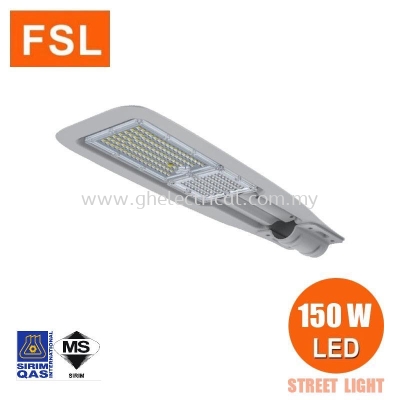 Fsl Led Street Latern With Sirim Approved 