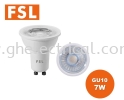 Fsl Mr16 Or Gu10 Series Led Bulb FSL LED Lighting