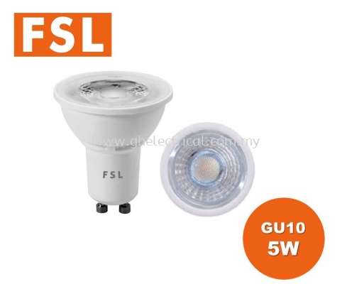 Fsl Mr16 Or Gu10 Series Led Bulb