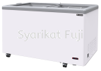 SNG-0505 Flat Glass Freezer Sanden Chest Freezer Range