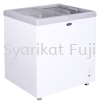 SNG-0325 Flat Glass Freezer Sanden Chest Freezer Range