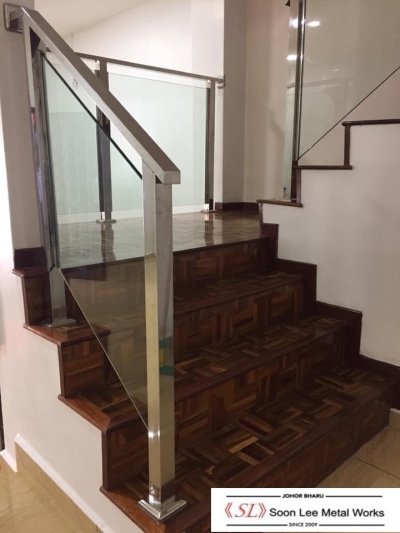 Staircase Handrails