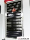 Stainless steel Door Grill/Window Grill Stainless Steel Door Grille GRILLE