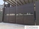 Steel Gate+Powder coated Powder Coated Steel Gate GATE