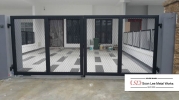 Steel Gate+Powder coated Powder Coated Steel Gate GATE