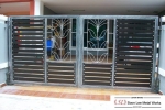 Metal Main Gate Mild Steel Gate GATE