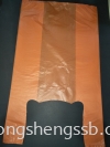 TZ T-SHIRT BAG 2224 (40PCS/60PKT/BAG) HDPE Plastic Bag Plastic Bag