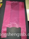 TZ T-SHIRT BAG 2428 (40PCS/40PKT/BAG) HDPE Plastic Bag Plastic Bag