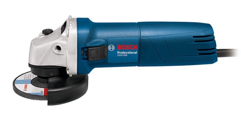 BOSCH GWS-060 ANGLE GRINDER 