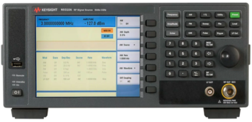 KEYSIGHT N9310A