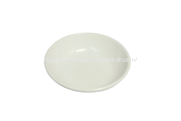 2.5'' SAUCE DISH (WHITE)