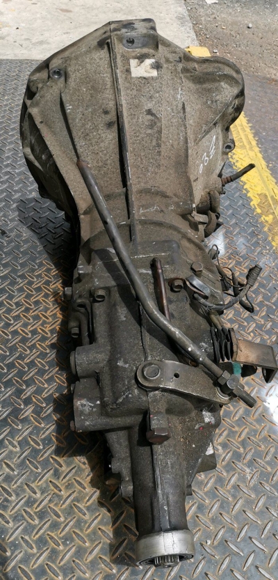 NISSAN CABSTAR Z20 2.0CC GEARBOX