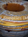  PVC Yellow Air Hose Air Tubing / Air Hose / Copper Tubing