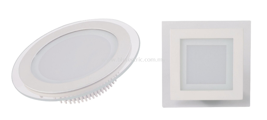 Cahaya NC2 Glass Panel Downlight