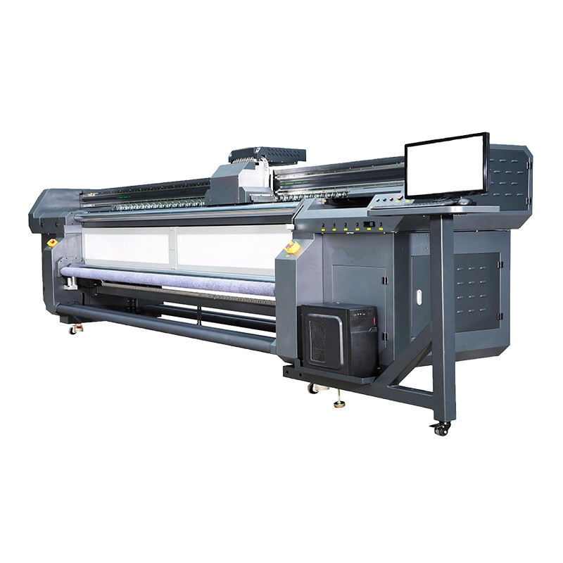 UV Inkjet Machine HT3300S/3300V UV Inkjet Machine & UV Inkjet Printer ...