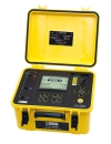 10 kV and 15 Kv - C.A 6550 Insulation testers Chauvin Arnoux  Test and Measuring Instruments