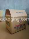 RSC Printed  Carton Box