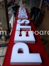 Pets direct 3D LED channel box up lettering signage at subang mydin  3D LED Signage