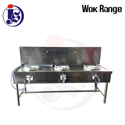 Wok Range