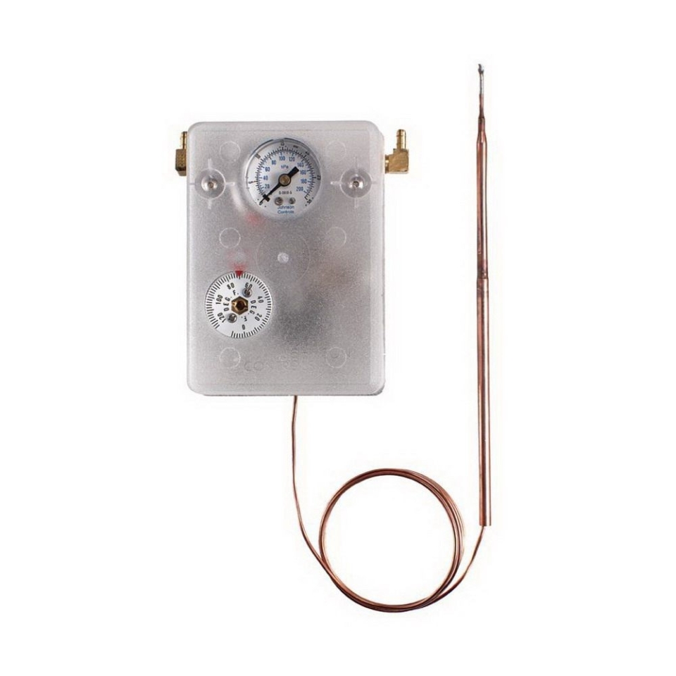 Johnson Controls T-8000 Remote Element Controller