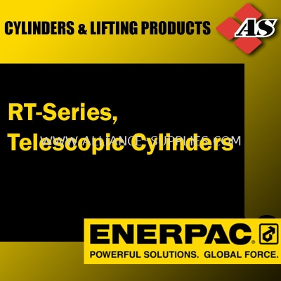 ENERPAC RT-Series, Telescopic Cylinders