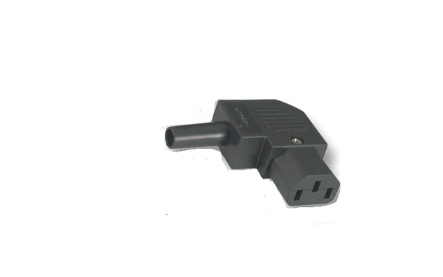 CONNECTOR IEC SOCKET K24173 R/A         