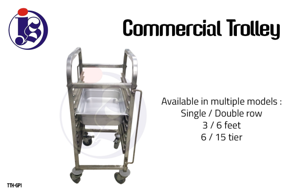 Commercial Trolley