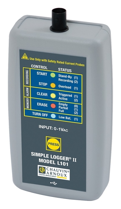 Current - L101 Logger