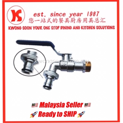 Plastic Stainless Steel Copper Tap Water Tap 