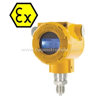 APC-2000ALW Smart Pressure Transmitter