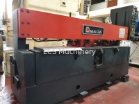 AMADA BEVELLING MACHINE