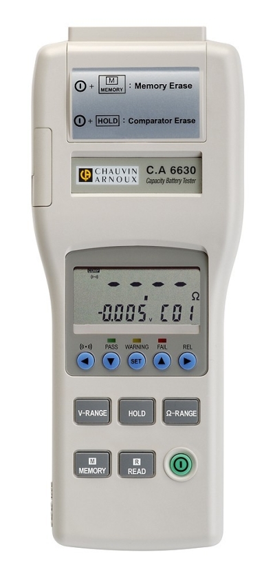 Battery Testers - C.A 6630