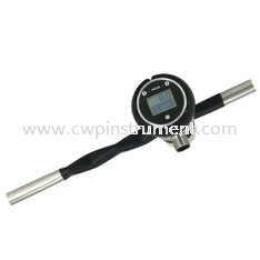 OMNI- FIN LCD Flow Transmitter