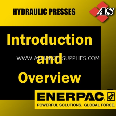 ENERPAC Introduction & Overview