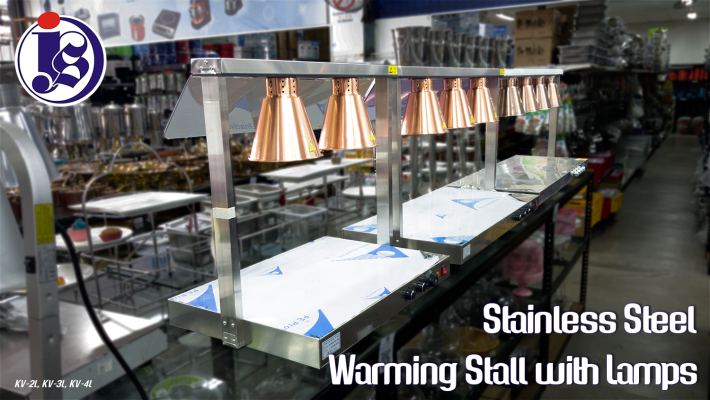 Warming Stall / Heat Lamp