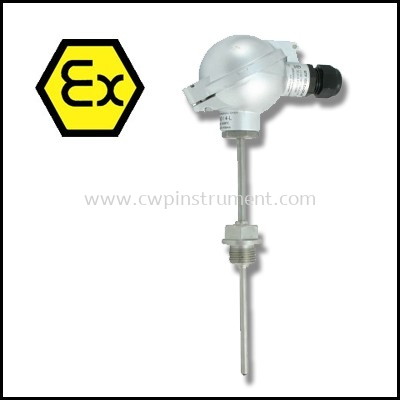 Industrial Temperature Probe GTF 103- Ex