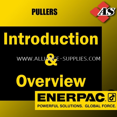 ENERPAC Introduction & Overview